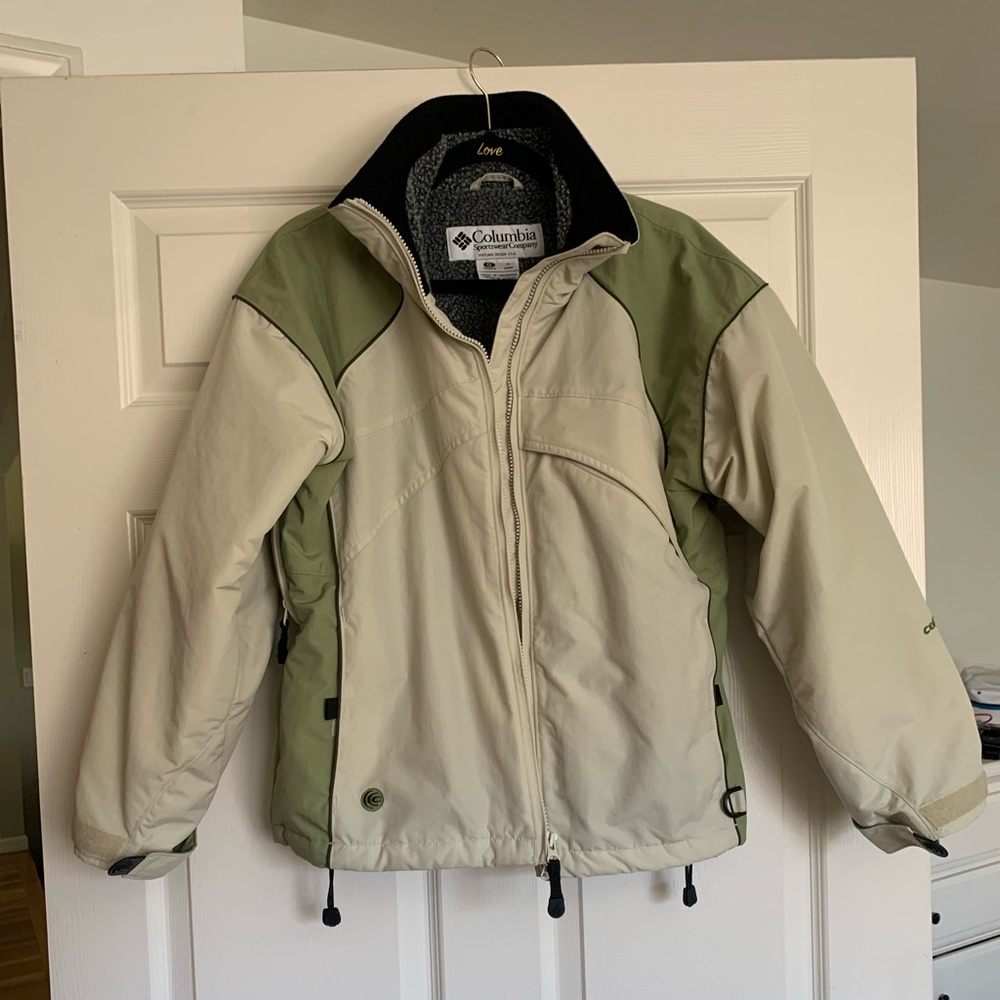 Columbia Ski Jacket Women’s Size Small